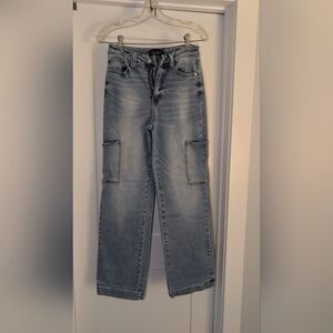 Judy Blue Light Wash Denim Jeans
